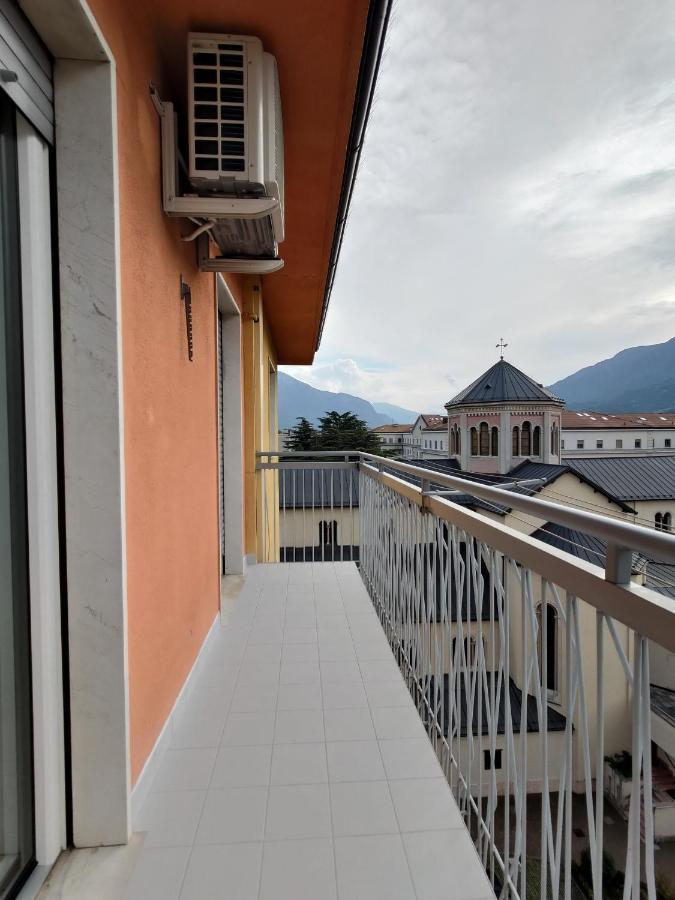 Design Apartment N. 41 Trento Exterior foto